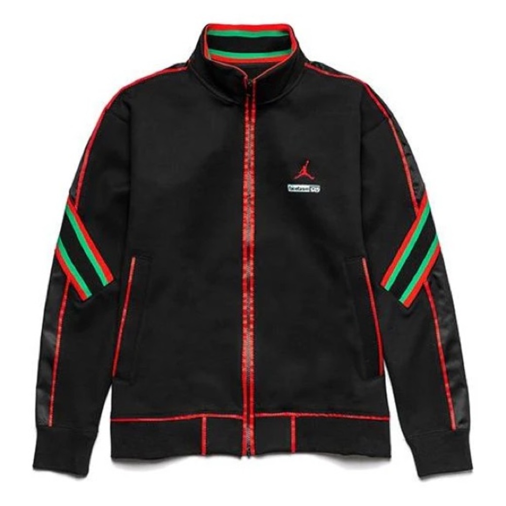 Jordan Air Jordan x why Not? x Facetasm collab Track Jacket Men’s Large
